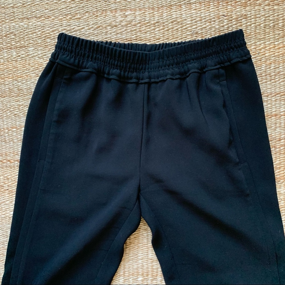 J.Crew tuxedo trim stretch pant